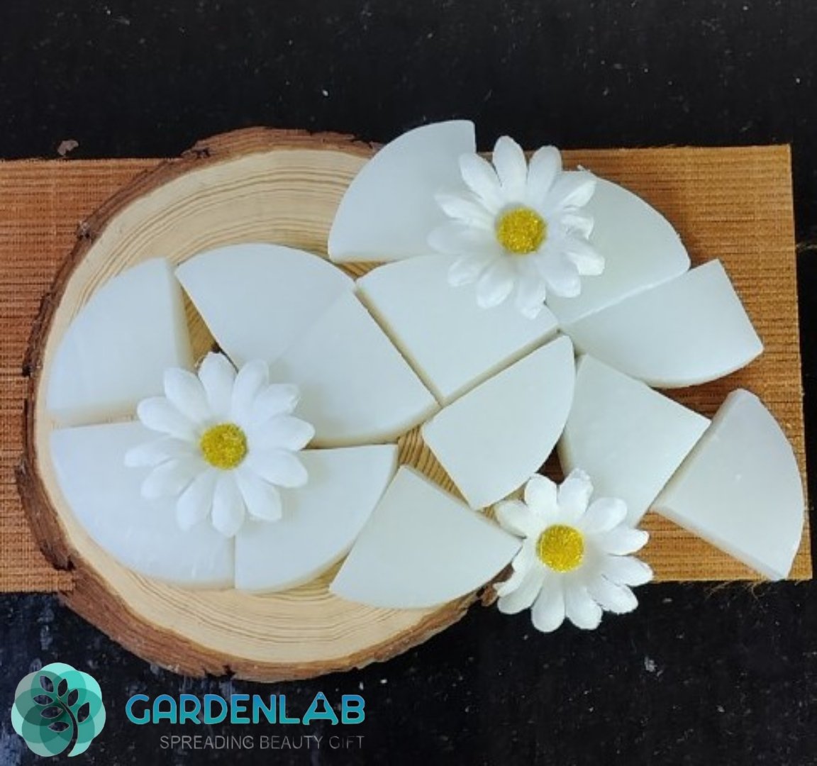 PHÔI XÀ PHÒNG DỪA ĐỤC